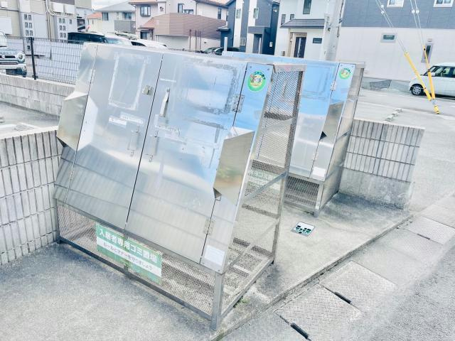 ノア東山A棟のその他共用部分