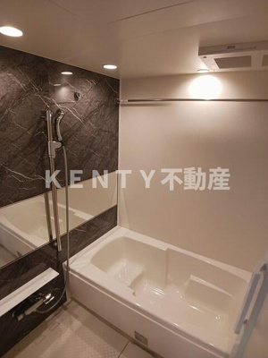 【浴室】 | プレシャス | コンパクトで使いやすいお風呂です