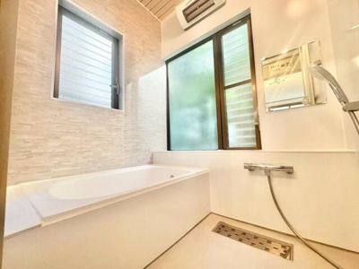 【浴室】 | ハーモニーレジデンス高井戸