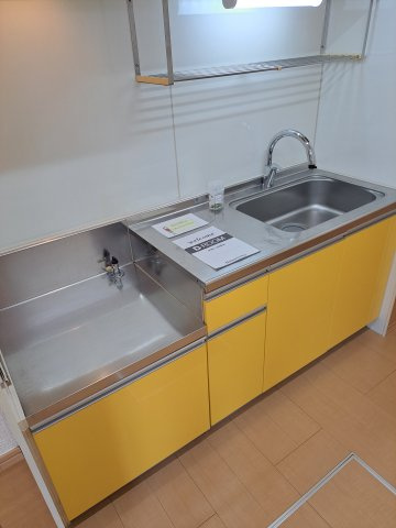 【キッチン】 | KS・アトレア | 料理がしやすいキッチンです