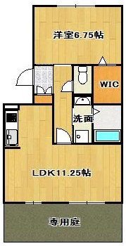 【間取り】 | KS・アトレア | 間取り