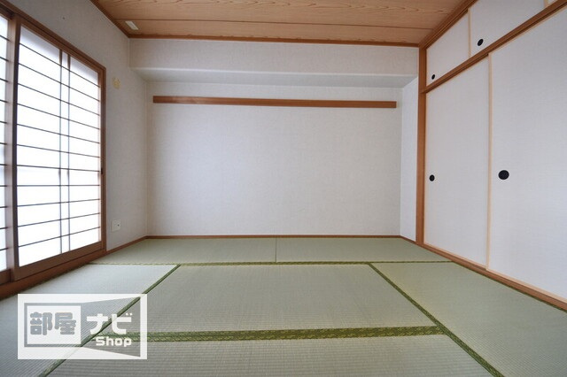 サーパスシティ大供の和室