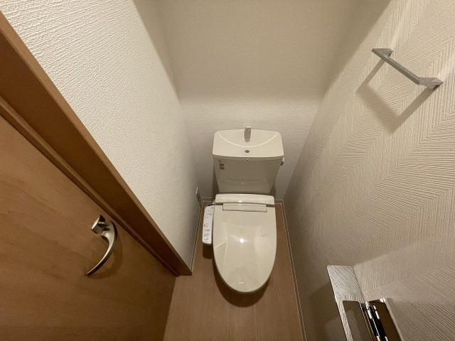 REGALEST 今のトイレ