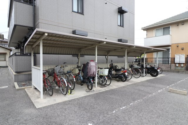 リビングタウン西崎　A棟　のその他共用部分