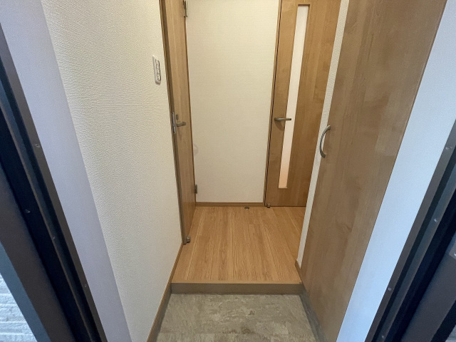 REGALEST 今の玄関