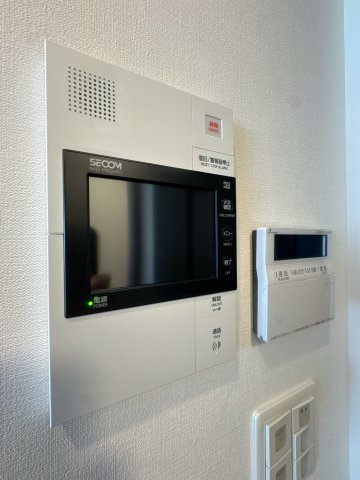 【防犯設備】 | ザ・パークハウス 福岡タワーズ　EAST☆仲介手数料無料☆