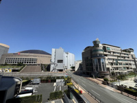 【展望】 | ザ・パークハウス 福岡タワーズ　EAST☆仲介手数料無料☆