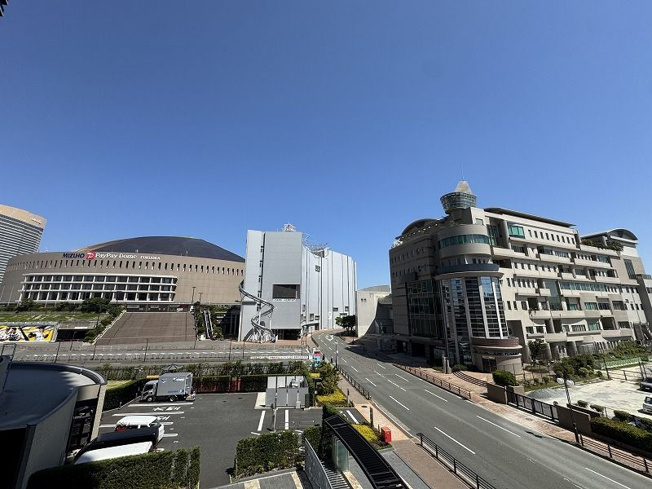 【展望】 | ザ・パークハウス 福岡タワーズ　EAST☆仲介手数料無料☆