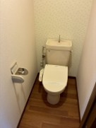 サンハイム中央のトイレ