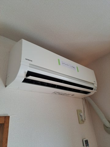 【設備】 | K’Sシャンブル | エアコン完備です
