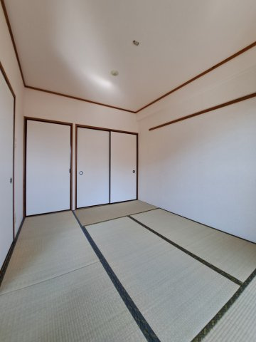 【和室】 | K’Sシャンブル | きれいな和室です