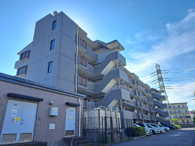 【外観】 | K’Sシャンブル | 落ち着いた雰囲気の外観です