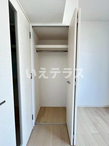 アドバンス神戸アルティスの収納