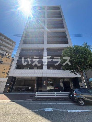 アドバンス神戸アルティスの外観