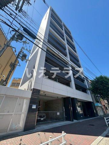 アドバンス神戸アルティスの外観