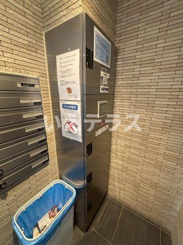 アドバンス神戸アルティスのその他共用部分
