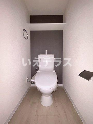 アドバンス神戸アルティスのトイレ