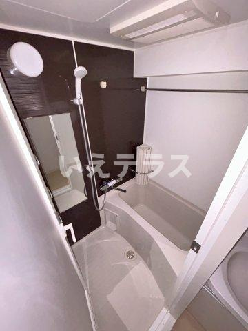 アドバンス神戸アルティスの浴室