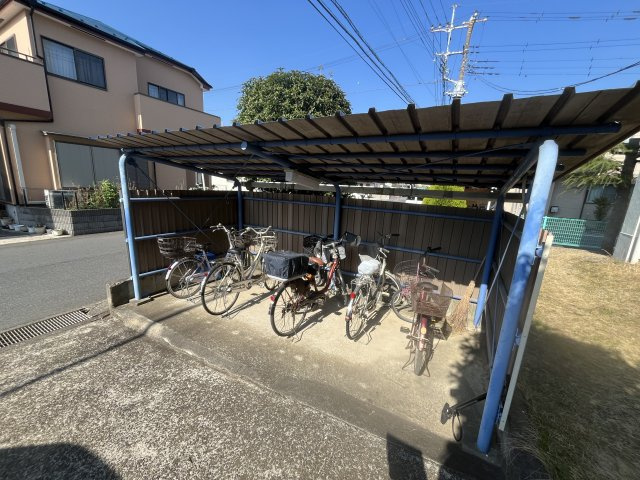 南平野住宅11号棟の設備