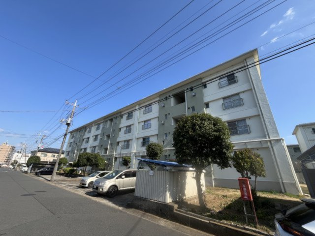 南平野住宅11号棟