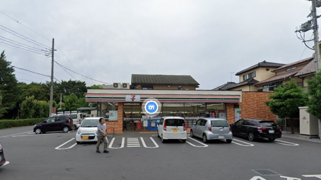 グランシャリオ　Eのその他|セブンイレブン大宮三橋4丁目店