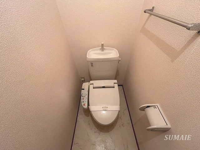 グランシャリオ　Eのトイレ|トイレです！