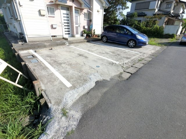【駐車場】 | アスルーフ　Ⅰ