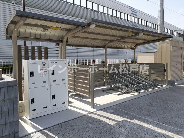 ディアコートⅡ　【仲介手数料：50％OFF】対象物件！のその他共用部分