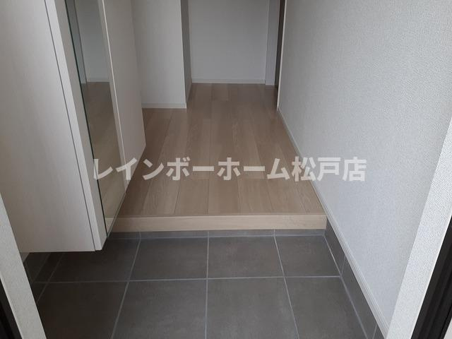 ディアコートⅡ　【仲介手数料：50％OFF】対象物件！の玄関|玄関です