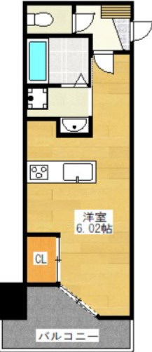 【間取り】 | CLUB ORIENT No103