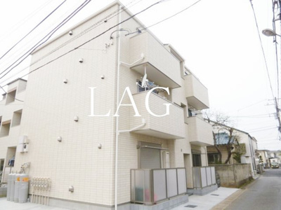 【外観】 | ラ・ティエラ | 外観です。