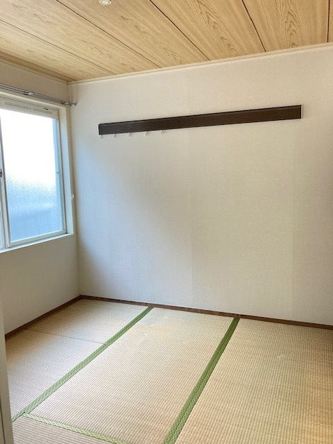 グローリーハイツ の和室