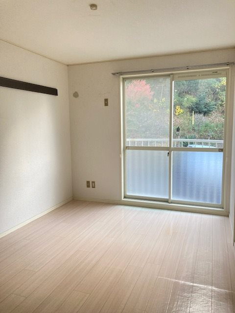 グローリーハイツ の寝室