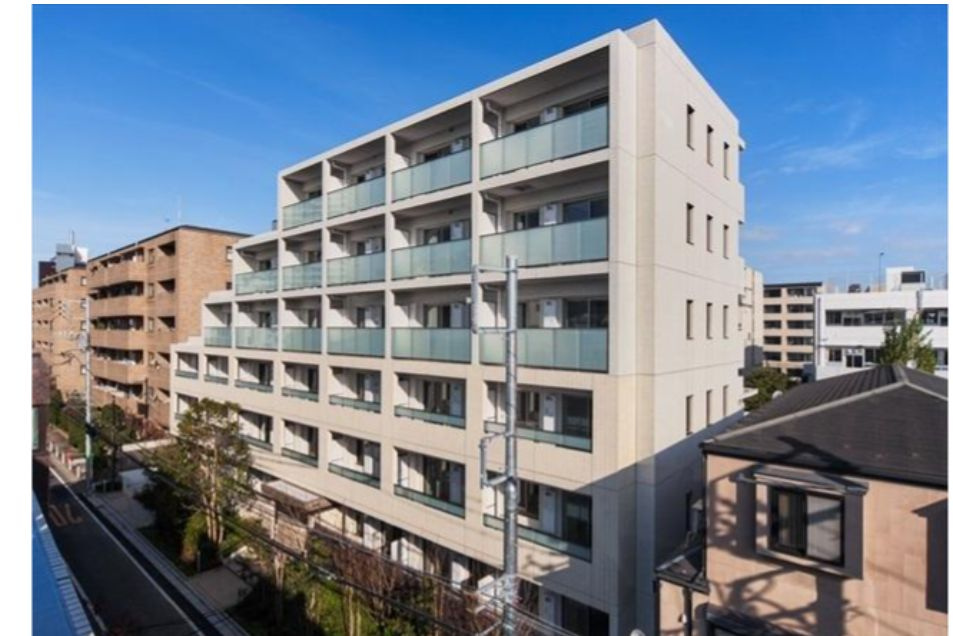 メゾンカルム市谷仲之町の画像