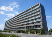 プレサンス京橋GREEN　YARDアルミラの画像