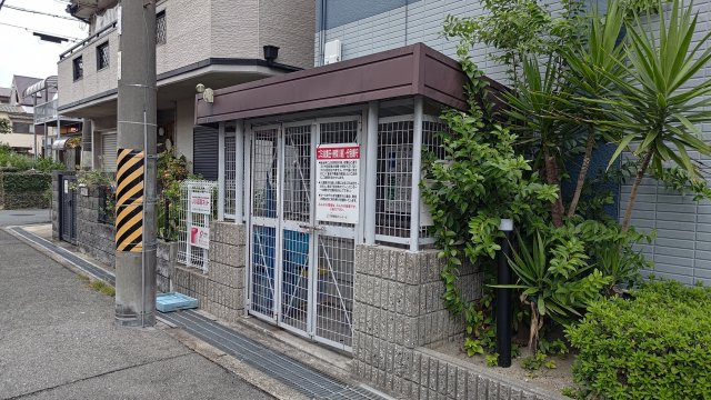 ヴィラウエストの周辺