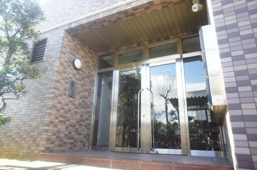 【エントランス】 | 夏見ショッパーズ | 建物入口です