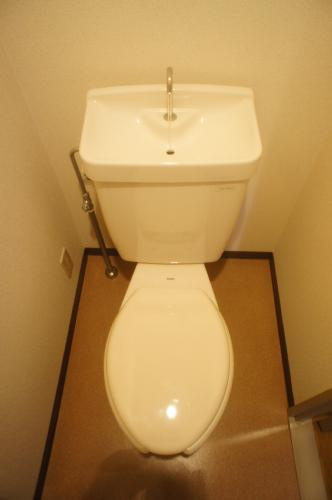 【トイレ】 | 夏見ショッパーズ | コンパクトで使いやすいトイレです