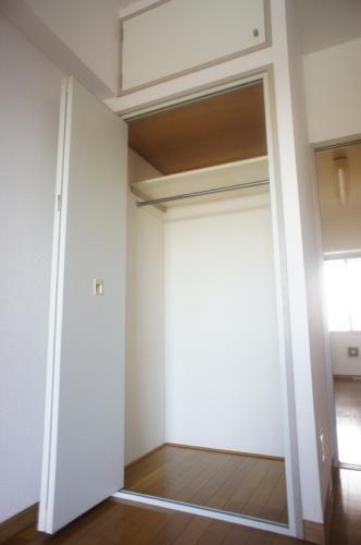 【収納】 | 夏見ショッパーズ | 専用の収納スペースです