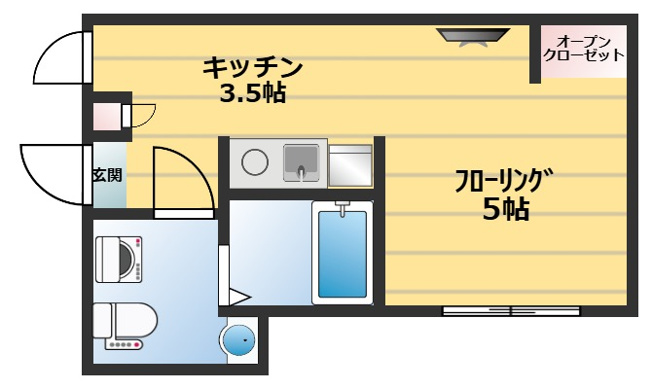 【間取り】 | BoaSorte鎌倉