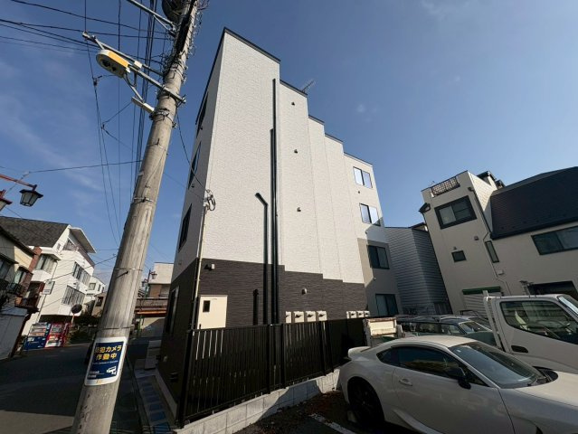 BoaSorte鎌倉の外観