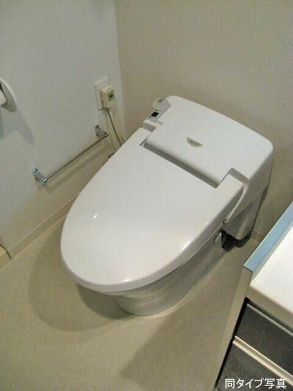 【トイレ】