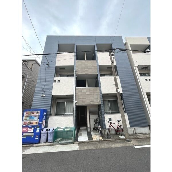 グランコンフォール米野I　名古屋市賃貸　仲介手数料無料のエントランス