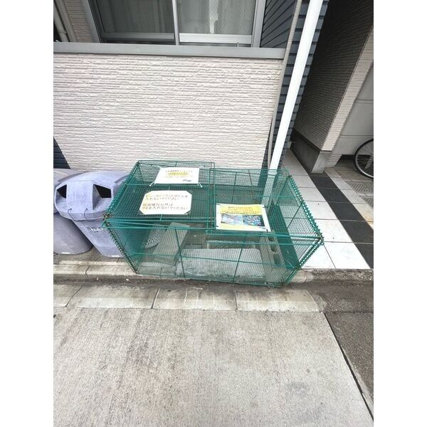 グランコンフォール米野I　名古屋市賃貸　仲介手数料無料のその他共用部分