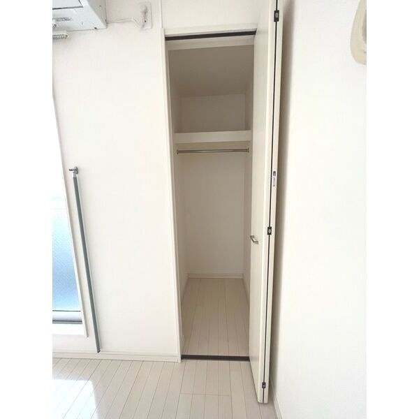 グランコンフォール米野I　名古屋市賃貸　仲介手数料無料の収納