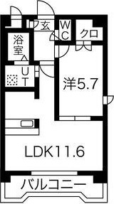 サンアローの間取り