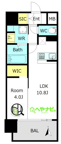 【間取り】 | Thames garden place