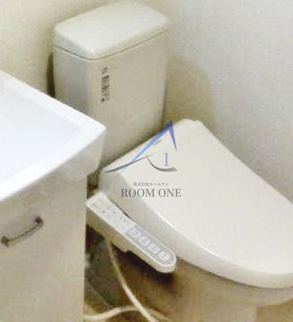 グランドエグザ親水公園Ⅰのトイレ|トイレです。