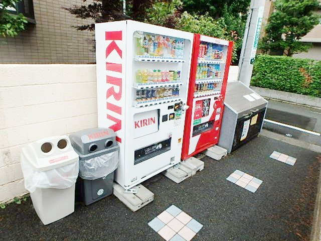 メゾン・ド・レーヴのその他共用部分