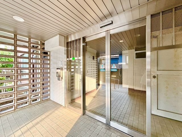 田園調布コーポラス（5階部分）／仲介手数料無料／新規フルリノベーションのその他共用部分